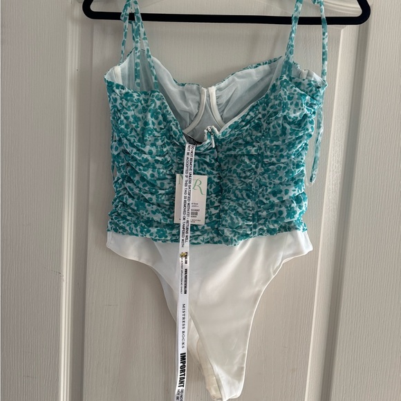 Mistress Rocks Bodysuit - Picture 2 of 3